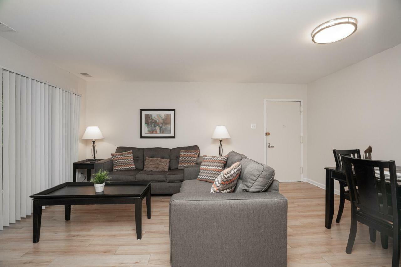 Walter Convention Center Apartments 30 Day Rentals Washington Exterior foto