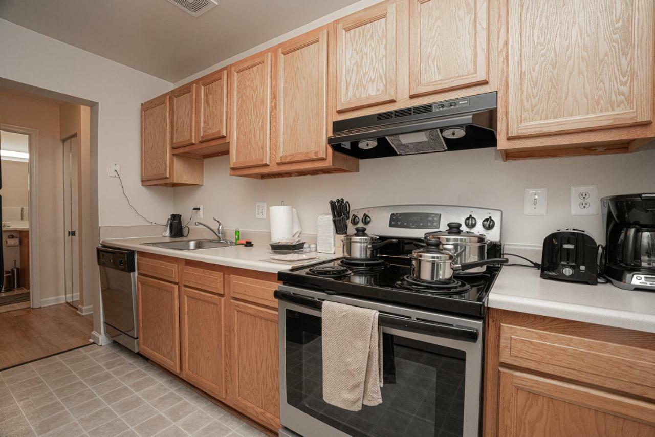 Walter Convention Center Apartments 30 Day Rentals Washington Exterior foto