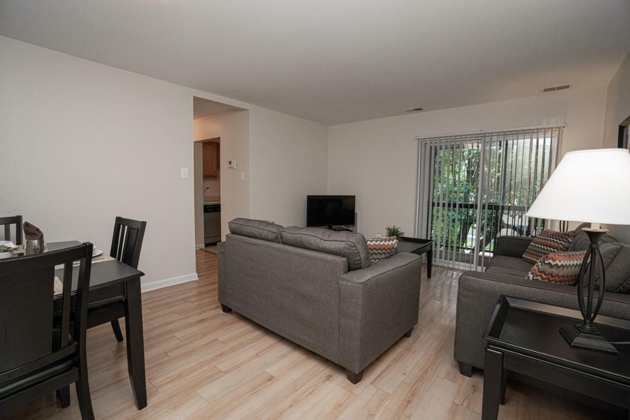 Walter Convention Center Apartments 30 Day Rentals Washington Exterior foto
