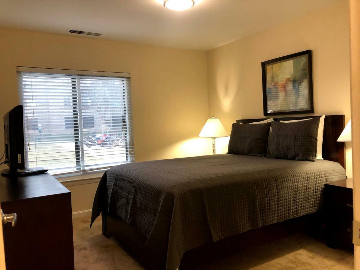 Walter Convention Center Apartments 30 Day Rentals Washington Exterior foto