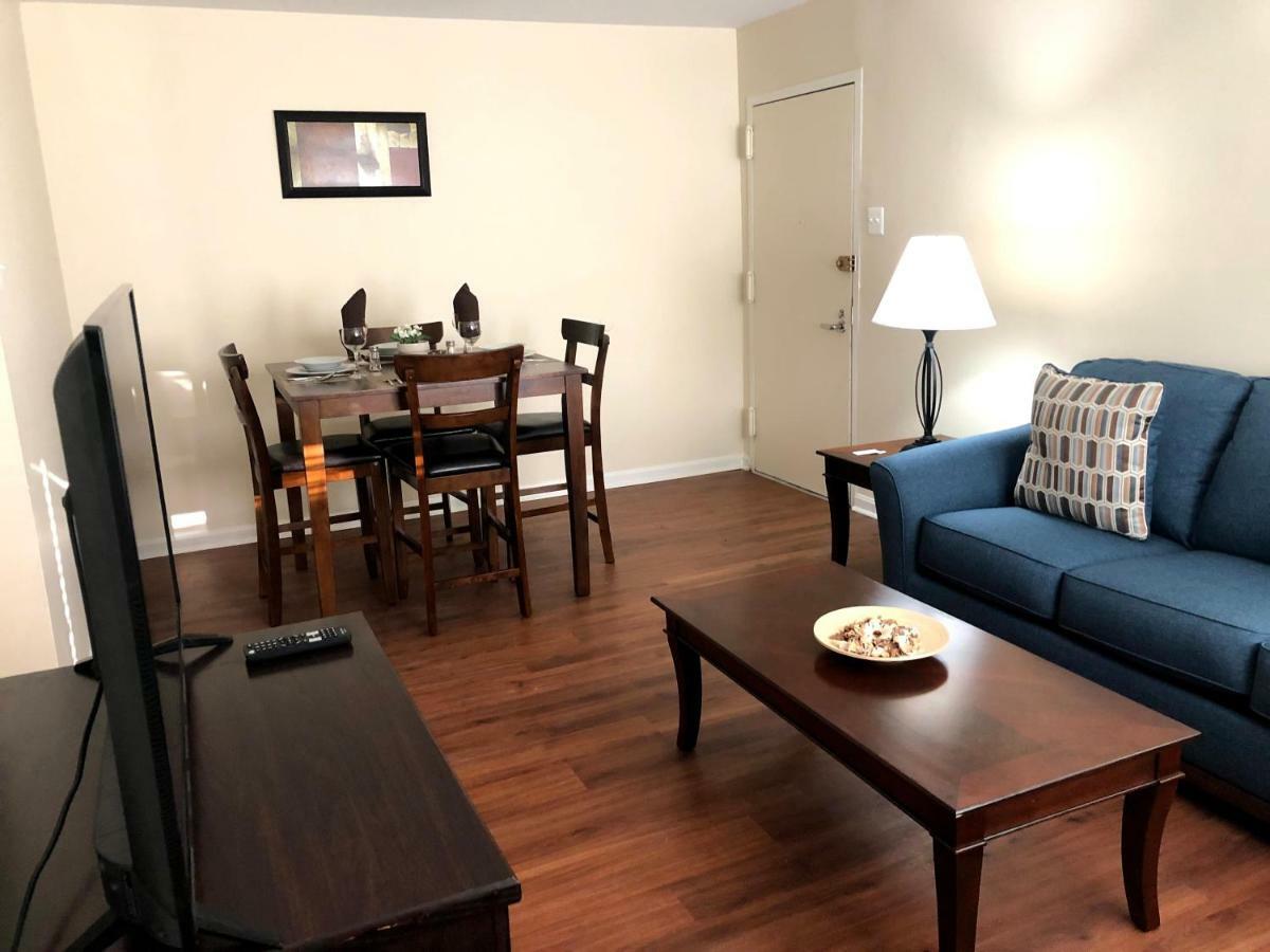 Walter Convention Center Apartments 30 Day Rentals Washington Exterior foto