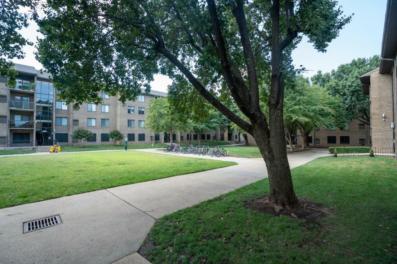 Walter Convention Center Apartments 30 Day Rentals Washington Exterior foto